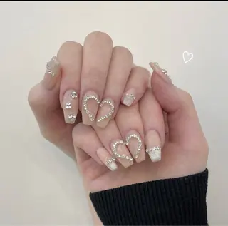 ネイル Rina スカルプ専門店のネイルデザイン