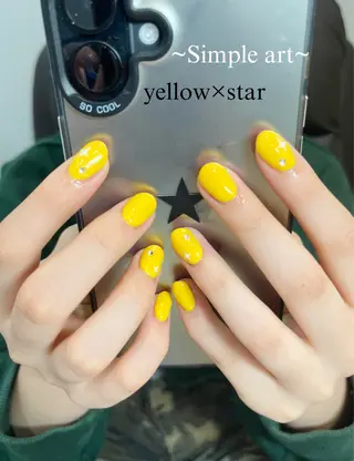 ネイル s. akoのネイルデザイン