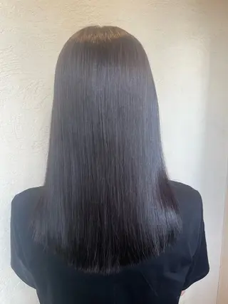 ミディアム 鈴木 颯天のヘアスタイル