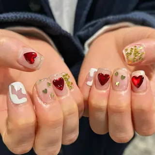 ネイル Nico所属・Nico🌛 Karenのネイルデザイン