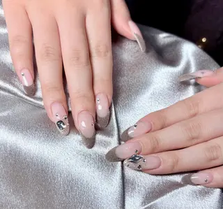 ネイル 山科駅徒歩3分❣️ 代表　紗恵子のネイルデザイン