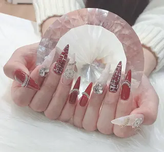 ネイル LoaChaton kaeのネイルデザイン