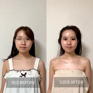 Hi, I am 1 PARAFUSE.所属・カラダとココロ 癒されほっと一息のエステ・リラクイメージ