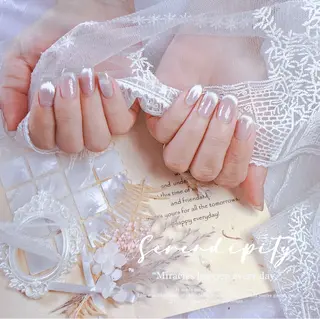 ネイル 美人計ネイルサロン所属・中山 美月のネイルデザイン