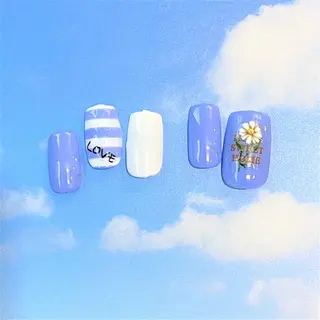 ネイル Alohana所属・Alohana Minaのネイルデザイン