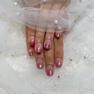 ネイル WISTERIA midoriのネイルデザイン