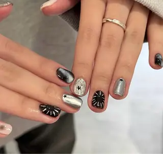 ネイル 🎀セ リ🎀のネイルデザイン