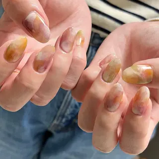 ネイル id ︎ kanakoのネイルデザイン