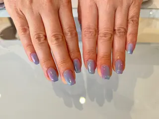 ネイル デ・アイム赤城所属・ナリス化粧品🌹 saoriのネイルデザイン