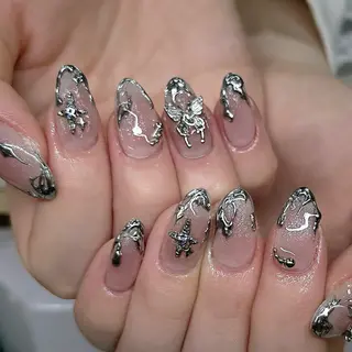 ネイル 🫧OPELIA NAIL渋谷🫧のネイルデザイン