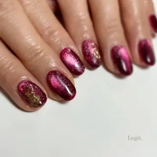 ネイル Legit nail salonのネイルデザイン