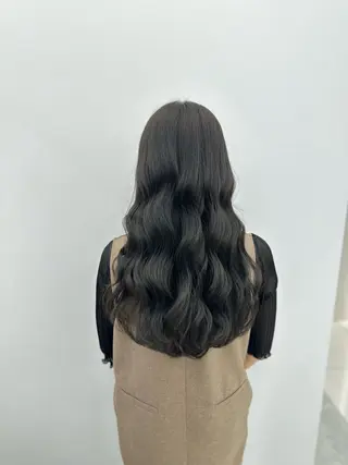 ロング 銀座🌈カラー美容師 佐藤ルイのヘアスタイル