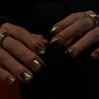 ネイル Cae.所属・Cae. 【カエドット】のネイルデザイン