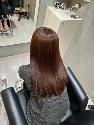 ロング カラー 脱白髪染め❕白髪 ぼかし特化🌟ヨコタのヘアスタイル