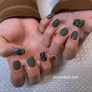 ネイル MoonLight MIHOのネイルデザイン