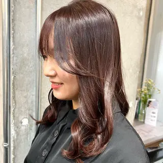 ロング カラー KIHO ｜Bond 三軒茶屋のヘアスタイル