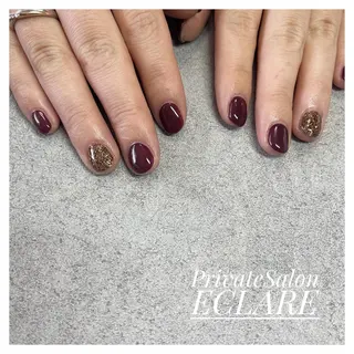 ネイル Nail Salon ECLAREのネイルデザイン