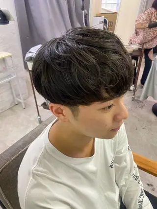 ショート 🍒モデル募集中 🍒kaede🧸のヘアスタイル