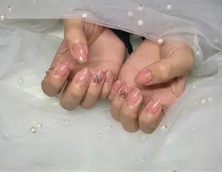 ネイル 🦋 Rina🦋のネイルデザイン