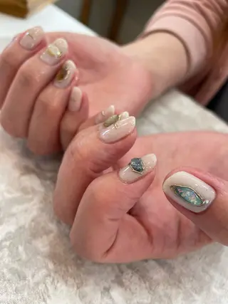 ネイル 山本 友理のネイルデザイン