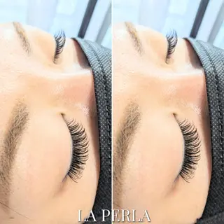 マツエク・マツパ LA PERLA 錦糸町徒歩1分のマツエク・マツパデザイン