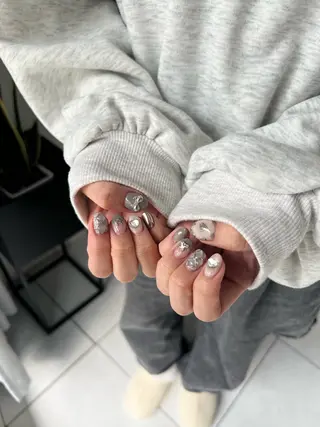 ネイル Charme. NOBUKOのネイルデザイン