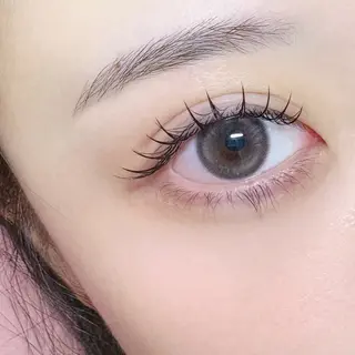 マツエク・マツパ 恵比寿 MEGUのマツエク・マツパデザイン