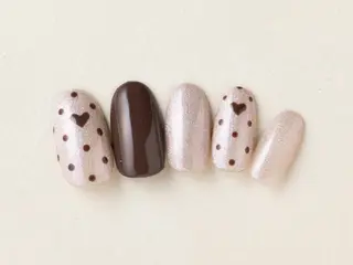 ネイル TiaryNail 💎Kのネイルデザイン