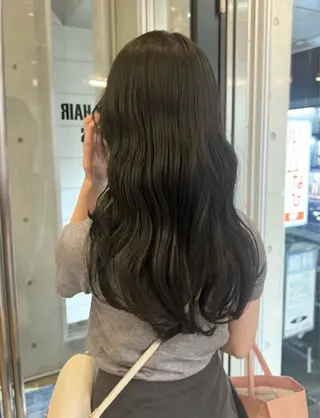 ロング 名古屋美容室 Sopiリナのヘアスタイル