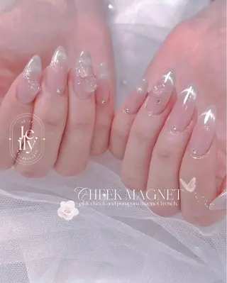 ネイル nail salon Je.ily 【 天王寺店 】所属・Je.ily ［ジェイリー］のネイルデザイン