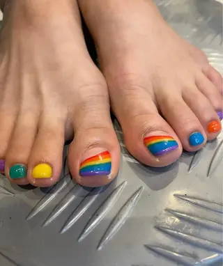 ネイル SATO .の眉毛・アイブロウイメージ