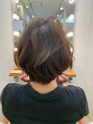 ショート お得なクーポン掲載▼ 🌷三國祐美🌷のヘアスタイル