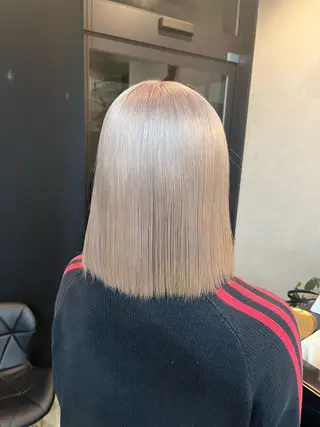 カラー encount by mahalo所属・前田 美里のヘアスタイル