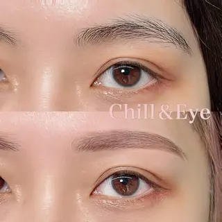 アイブロウ JUNMI chill＆eyeの眉毛・アイブロウイメージ
