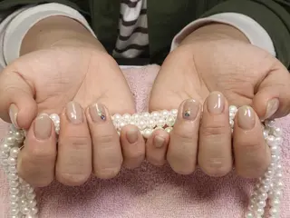 ネイル かざま みさきのネイルデザイン