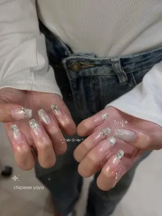 ネイル Chipieee yayaのネイルデザイン
