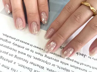 ネイル ミサキ CHIC NAILのネイルデザイン