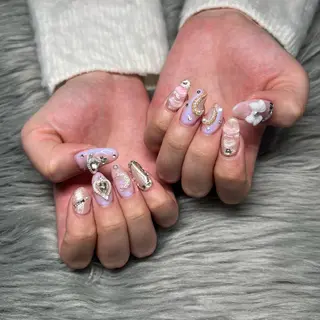 ネイル ulysses nailsalonのネイルデザイン