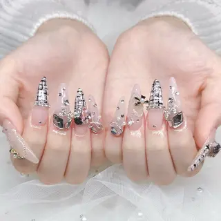 ネイル XIMINANAIL SALON堀江店のネイルデザイン