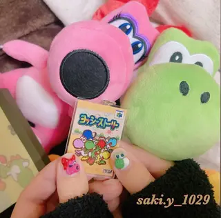 ネイル プライベートサロン Nail..TCのネイルデザイン