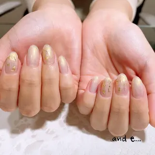 ショート nailsalon mur.のネイルデザイン