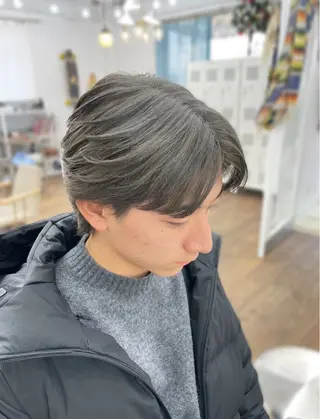 ショート メンズ特化サロン taiseiのヘアスタイル