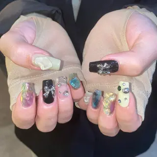 ネイル mizuho .oのネイルデザイン