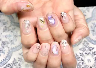 ネイル nailsalon MONICAのネイルデザイン