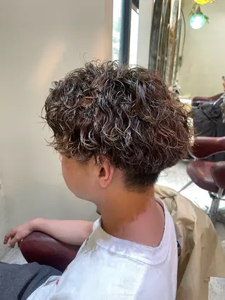 メンズ 🌟モデル募集中🌟 SUZUのヘアスタイル