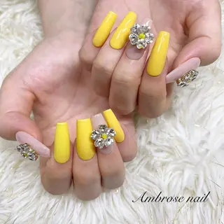 ネイル Kobe nail所属・Kobe nail Uedaのネイルデザイン