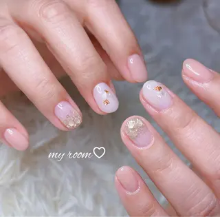 ネイル うるま市サロン Yuko Izawaのネイルデザイン