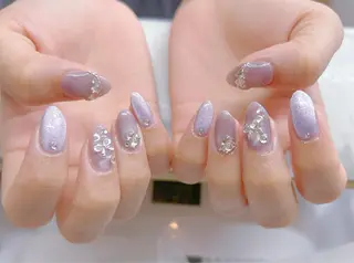 ネイル ネイルサロンred veil所属・RiRi  ネイルサロンのネイルデザイン