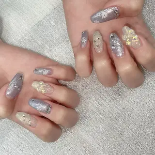 ネイル 林 ✨syousyouのネイルデザイン