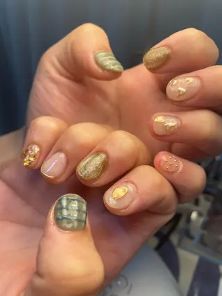 ネイル · COTTYのネイルデザイン